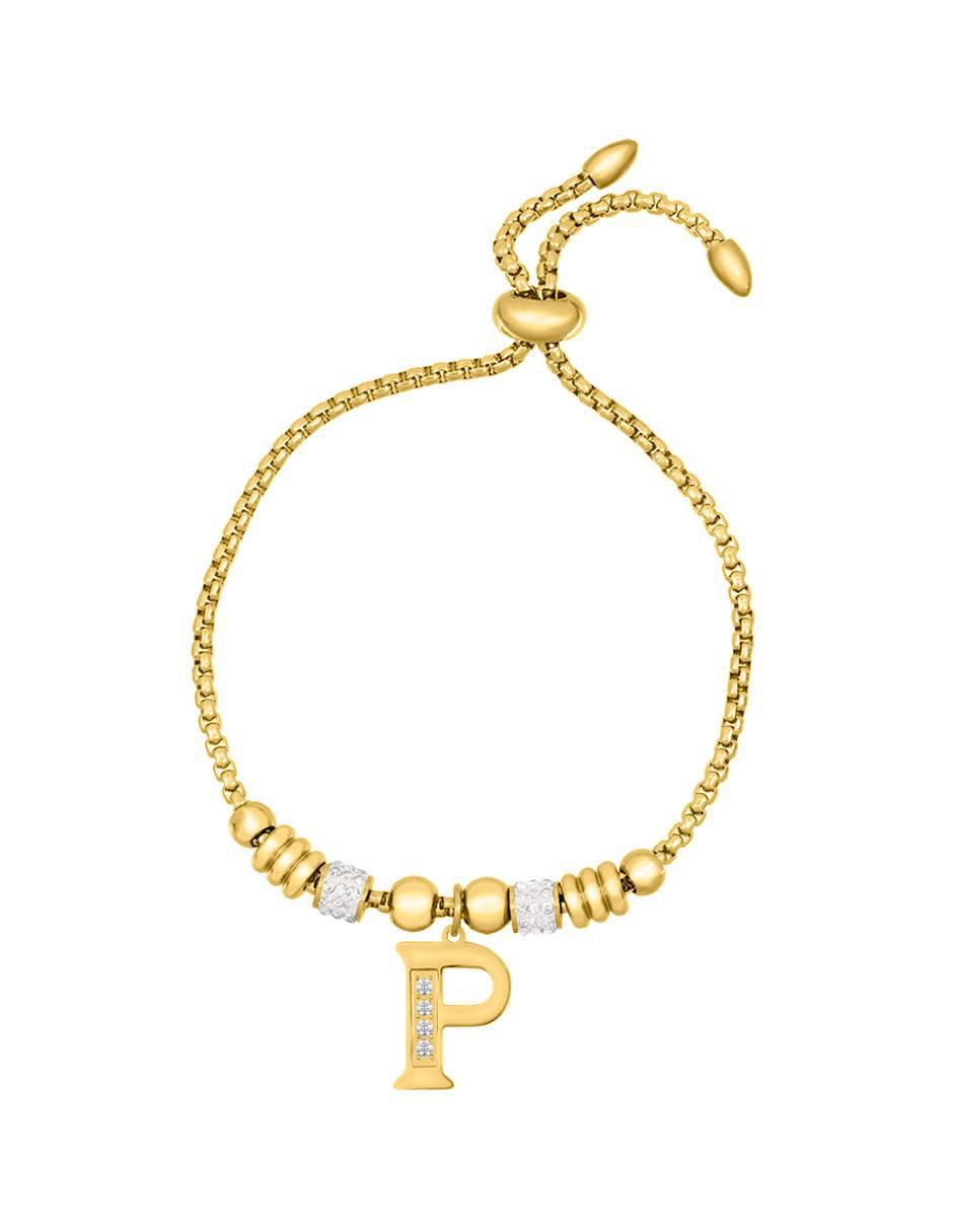 Pulsera con acabado lustre Pulsera con acabado lustre