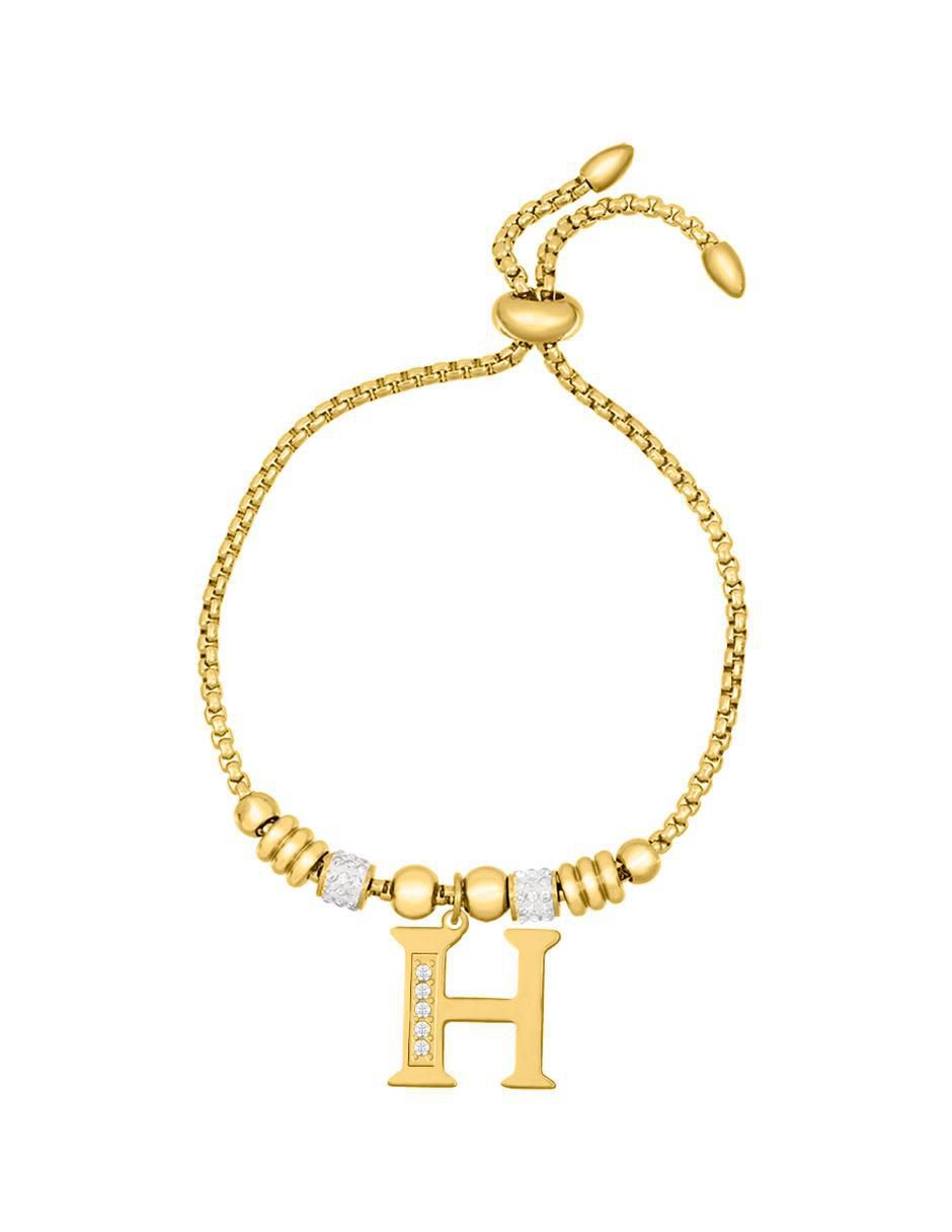 Pulsera con acabado lustre