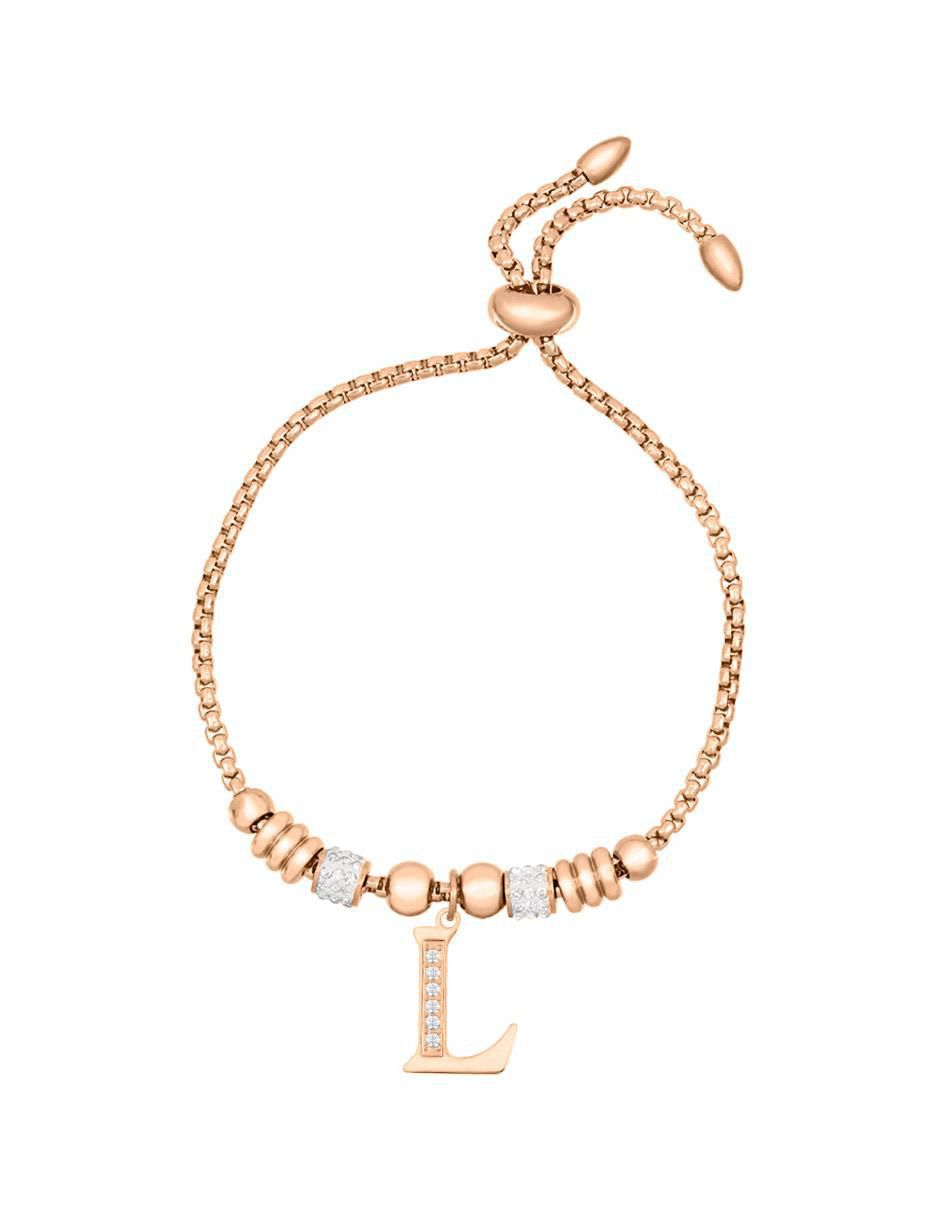 Pulsera con acabado lustre Pulsera con acabado lustre