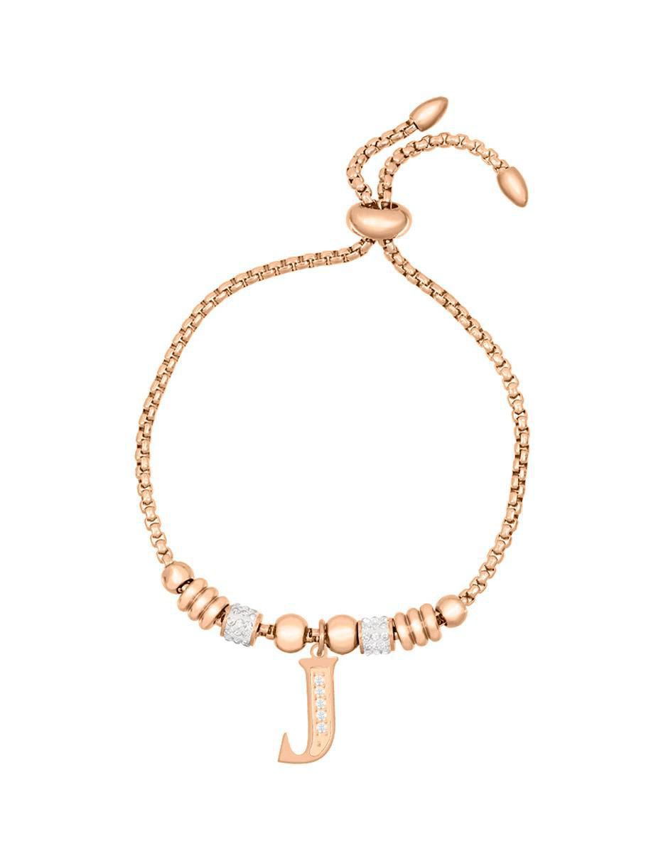 Pulsera con acabado lustre Pulsera con acabado lustre