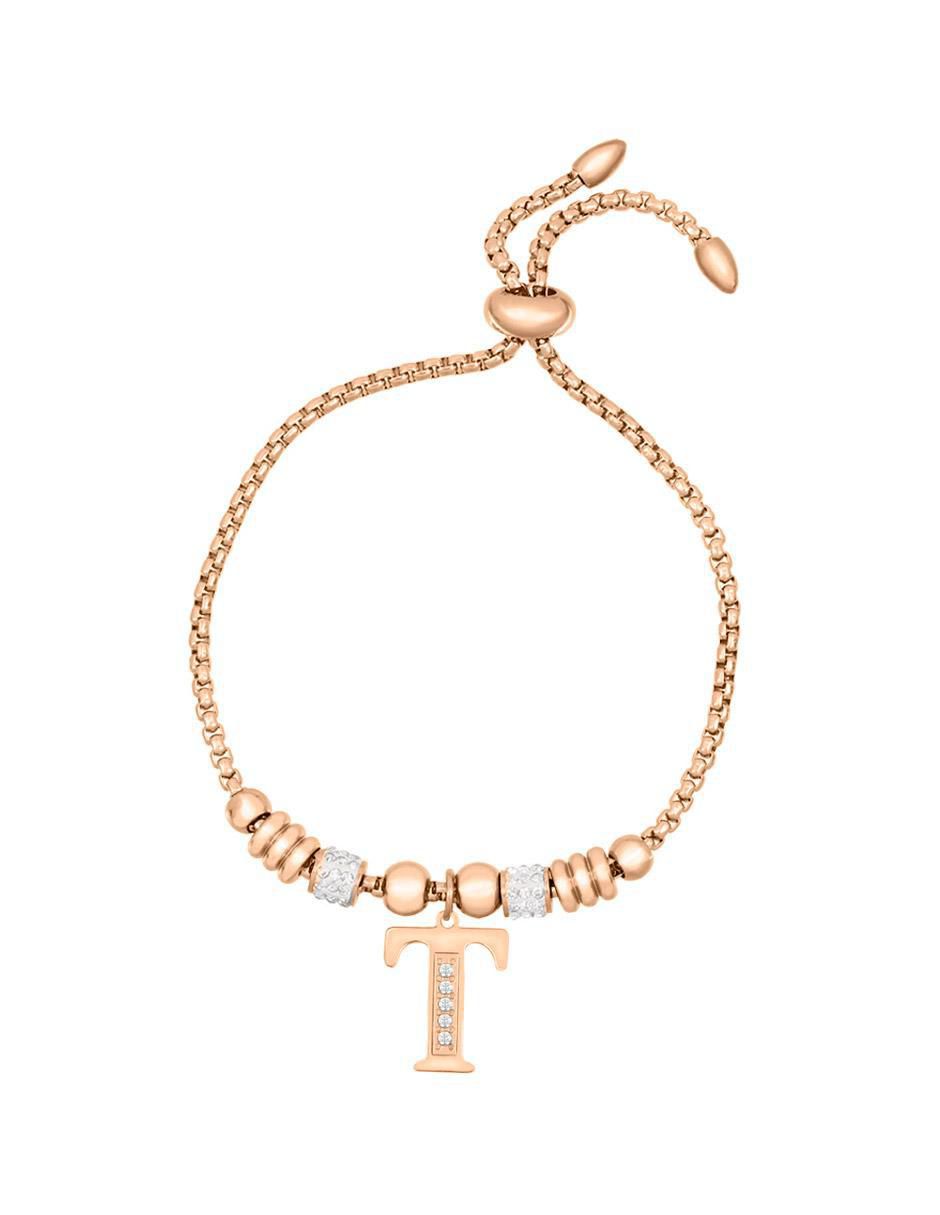 Pulsera con acabado lustre