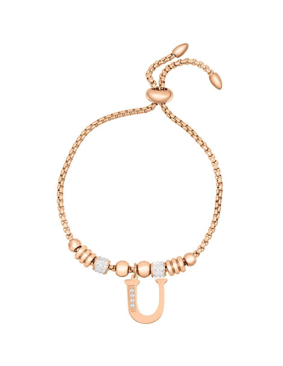 Pulsera con acabado lustre Pulsera con acabado lustre