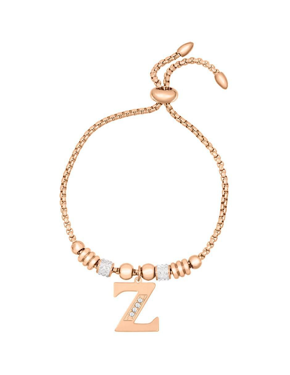 Pulsera con acabado lustre