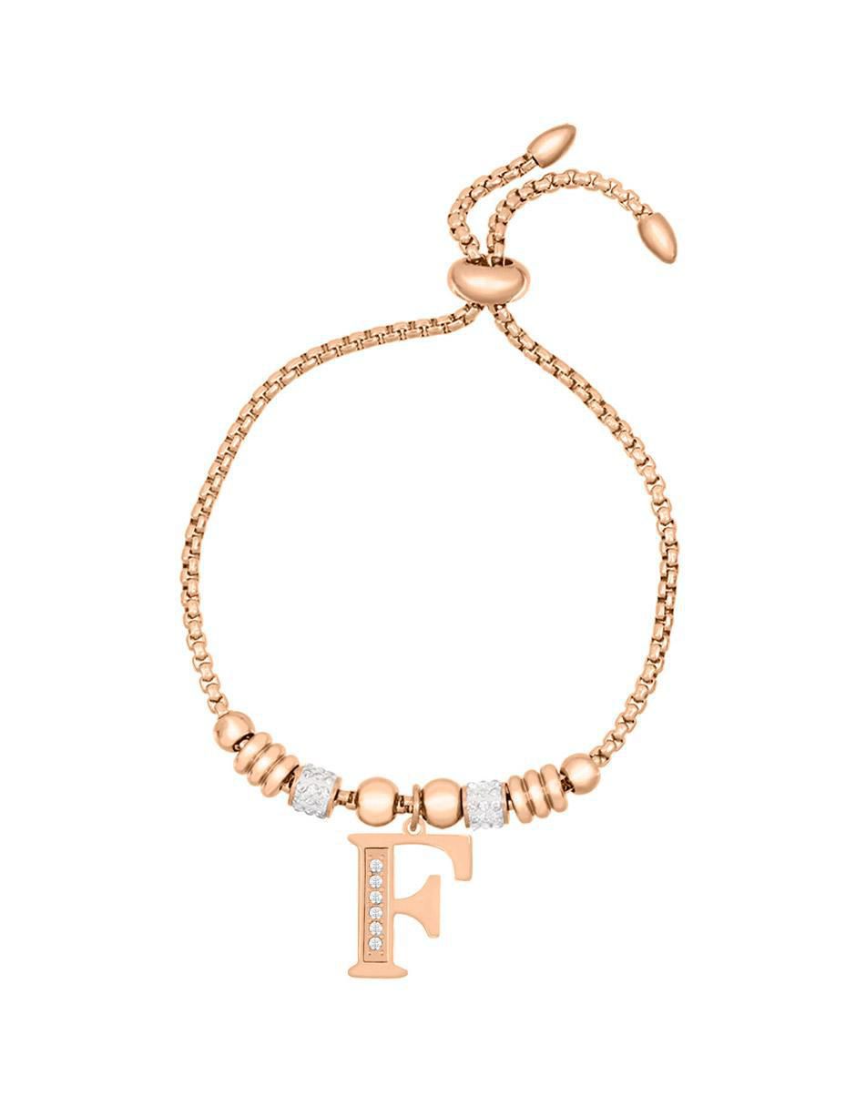 Pulsera con acabado lustre Pulsera con acabado lustre