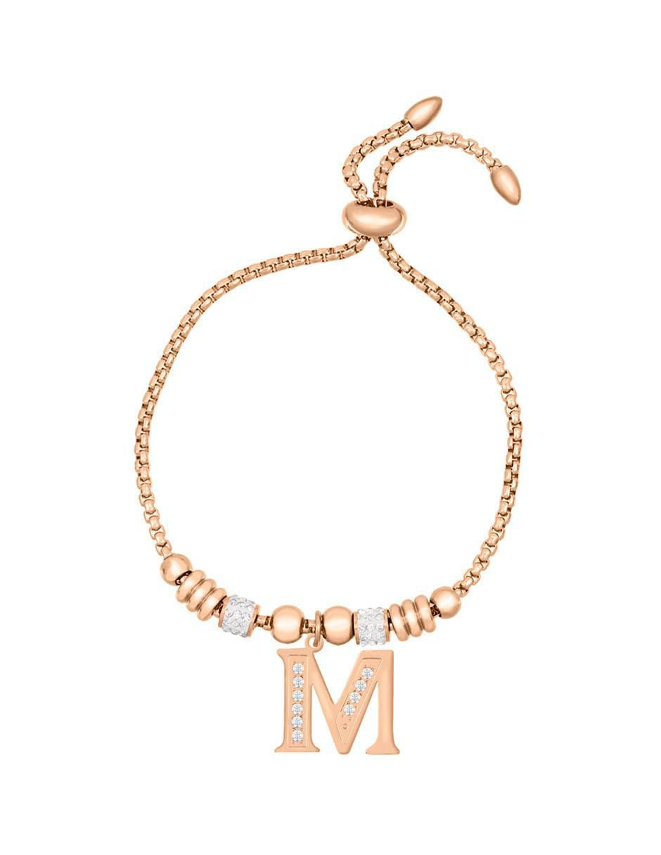 Pulsera con acabado lustre Pulsera con acabado lustre