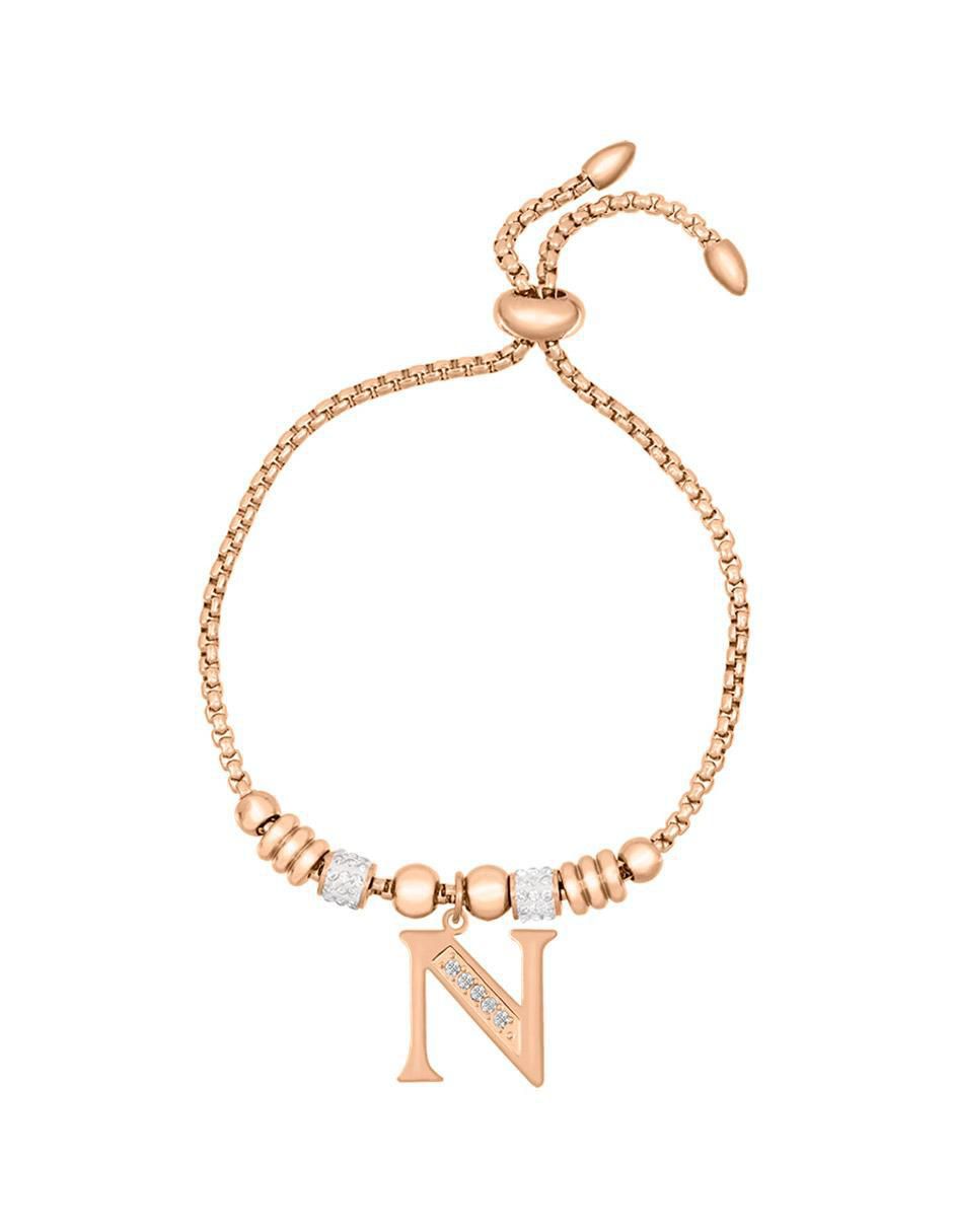 Pulsera con acabado lustre Pulsera con acabado lustre