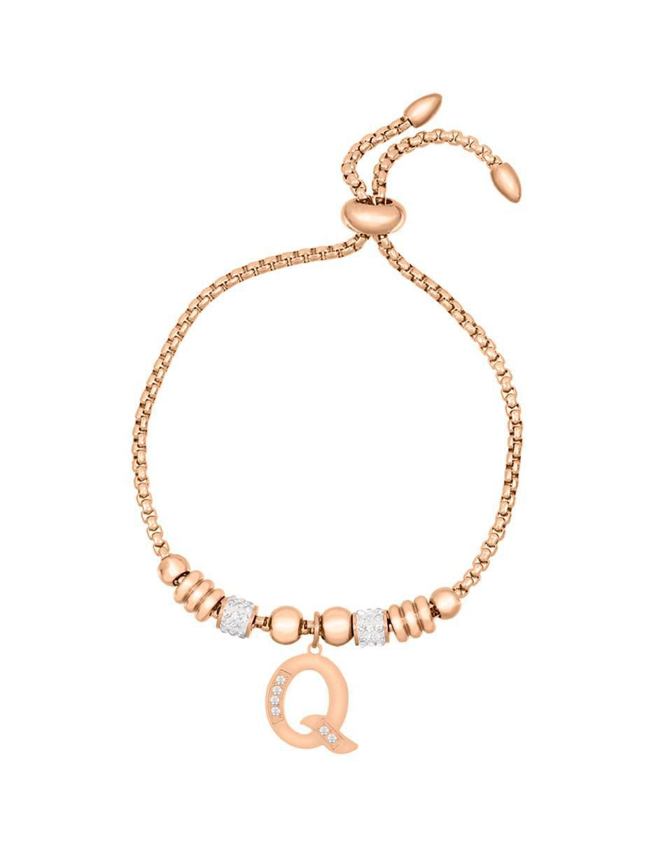 Pulsera con acabado lustre Pulsera con acabado lustre
