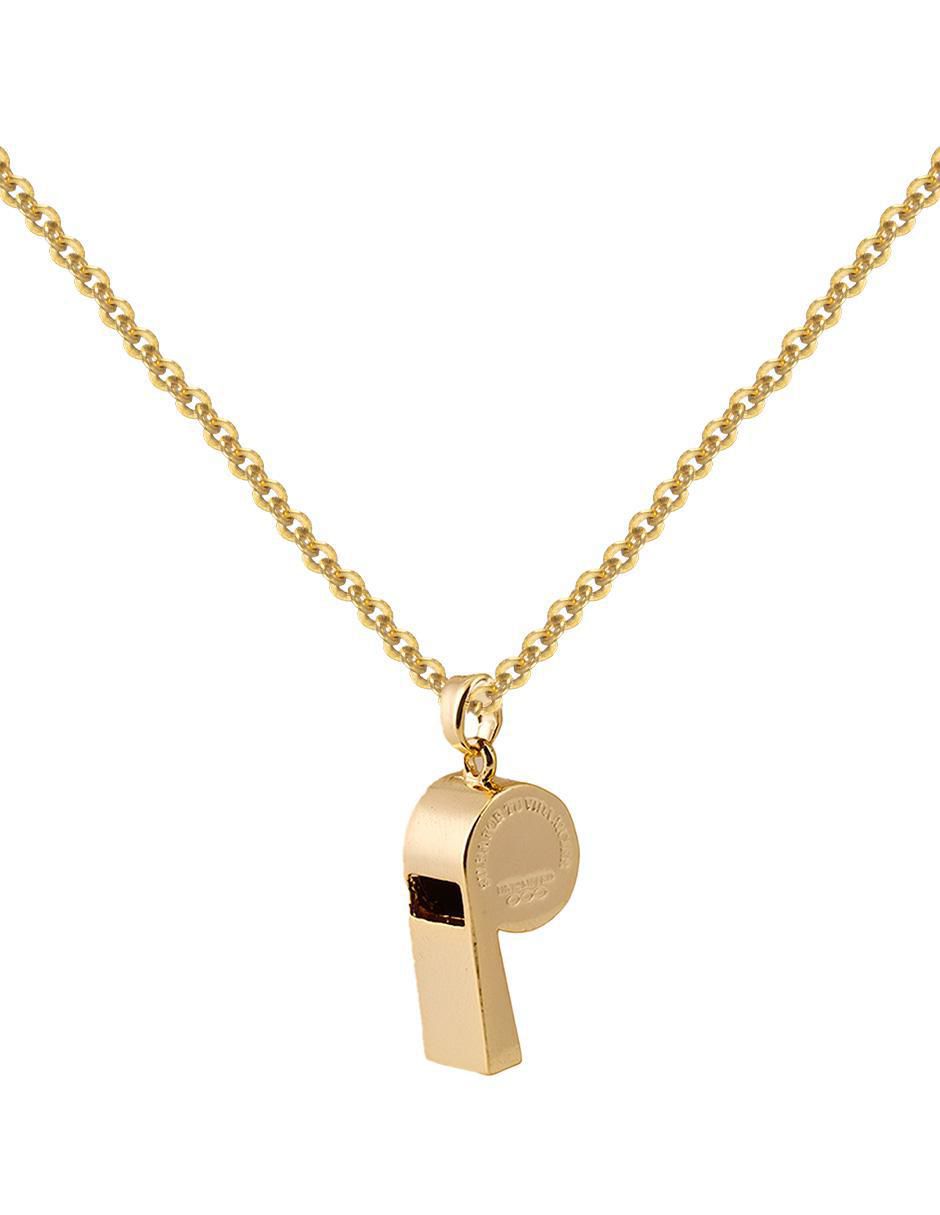 Collar 18 K 3