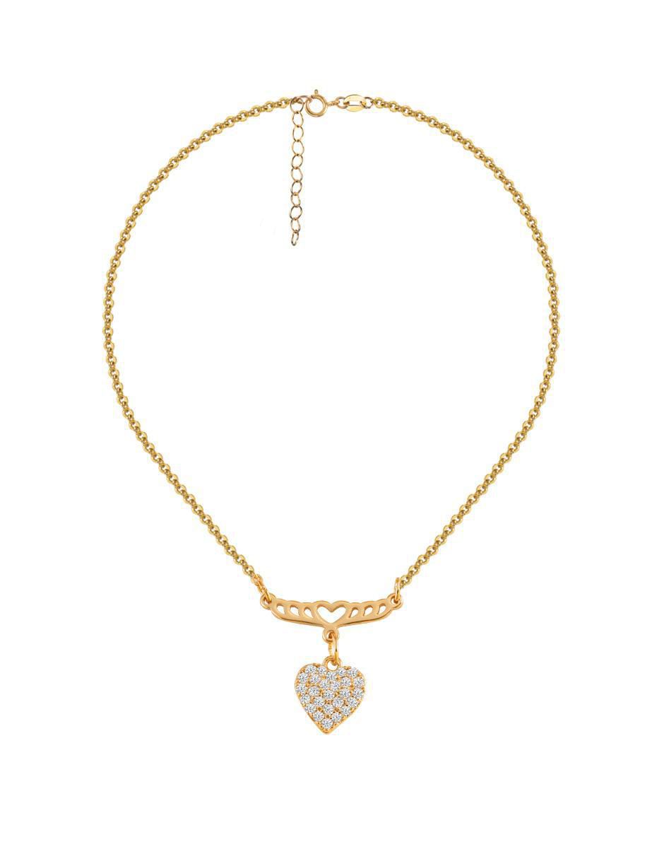 Collar corazón 2