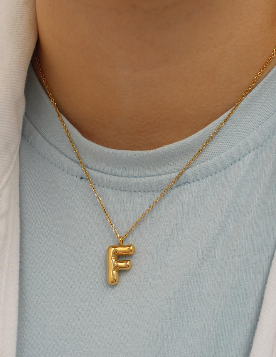 Collar letras 2