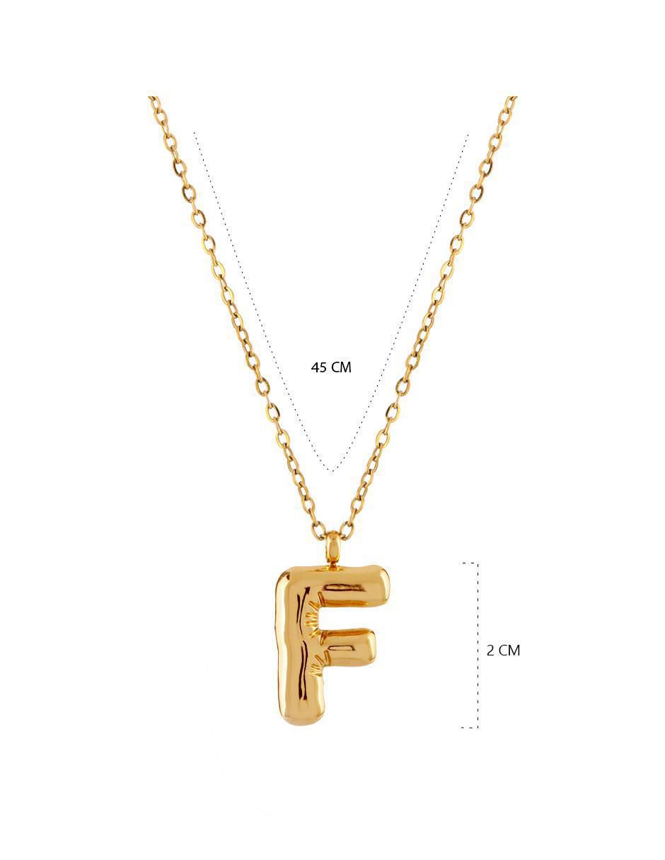 Collar letras 3