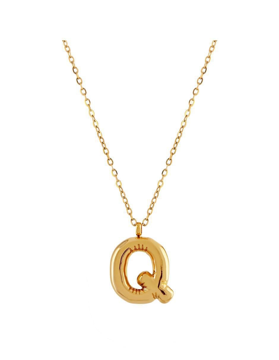 Collar letras