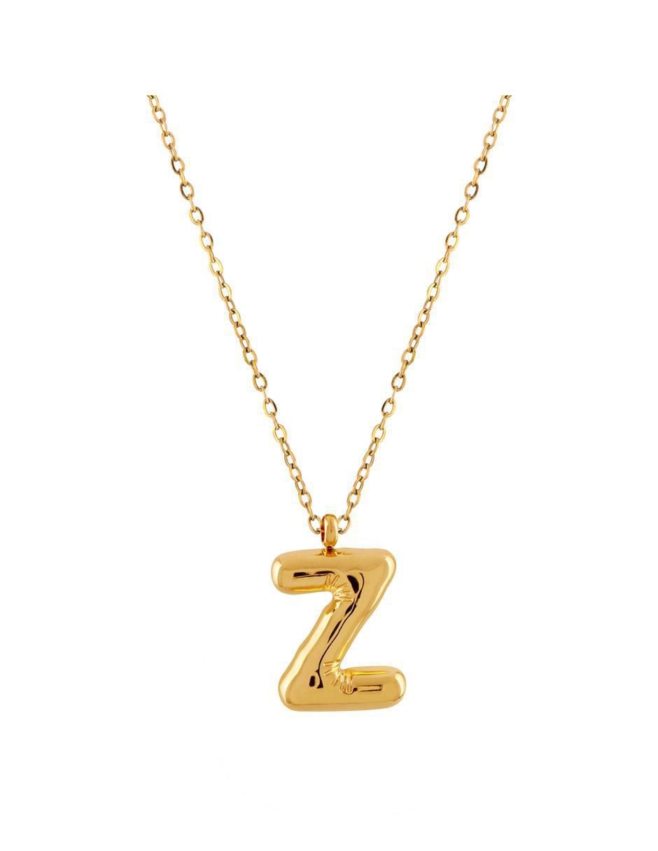 Collar letras