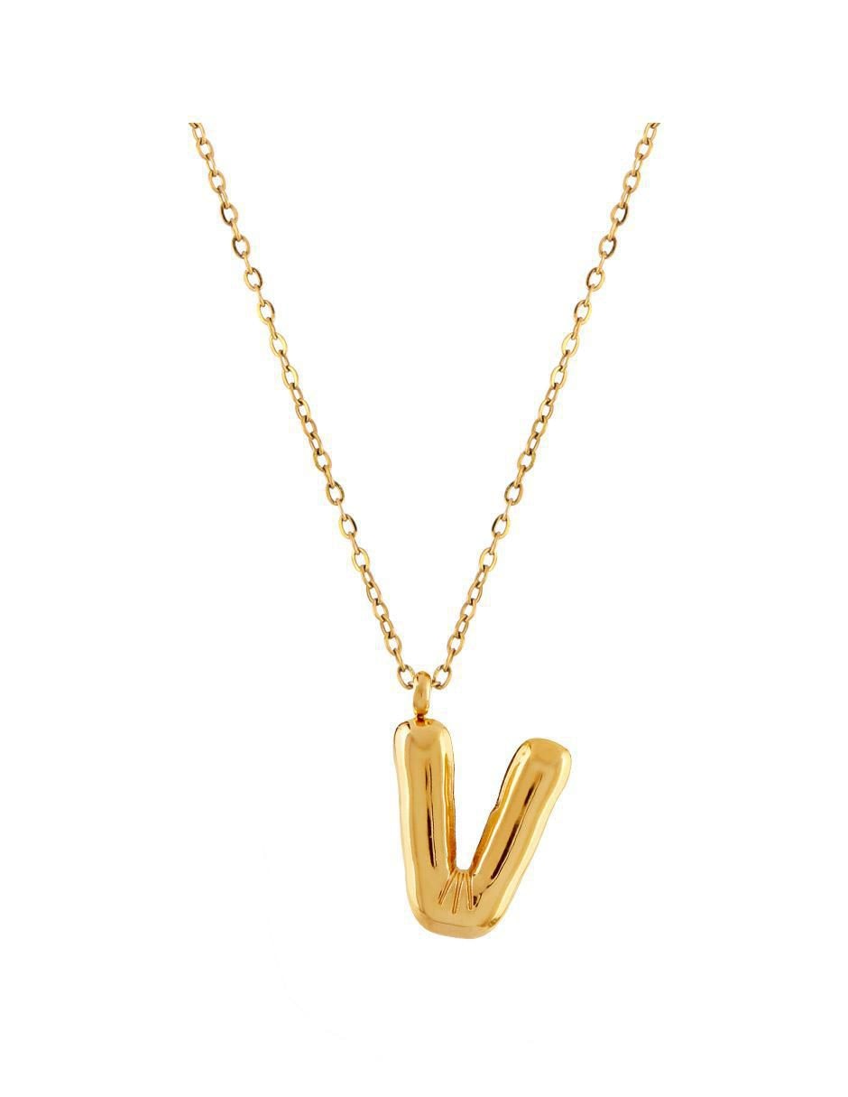 Collar letras Collar letras