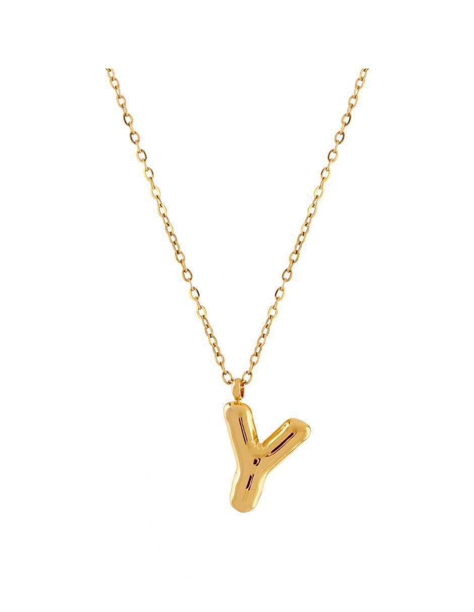 Collar letras Collar letras
