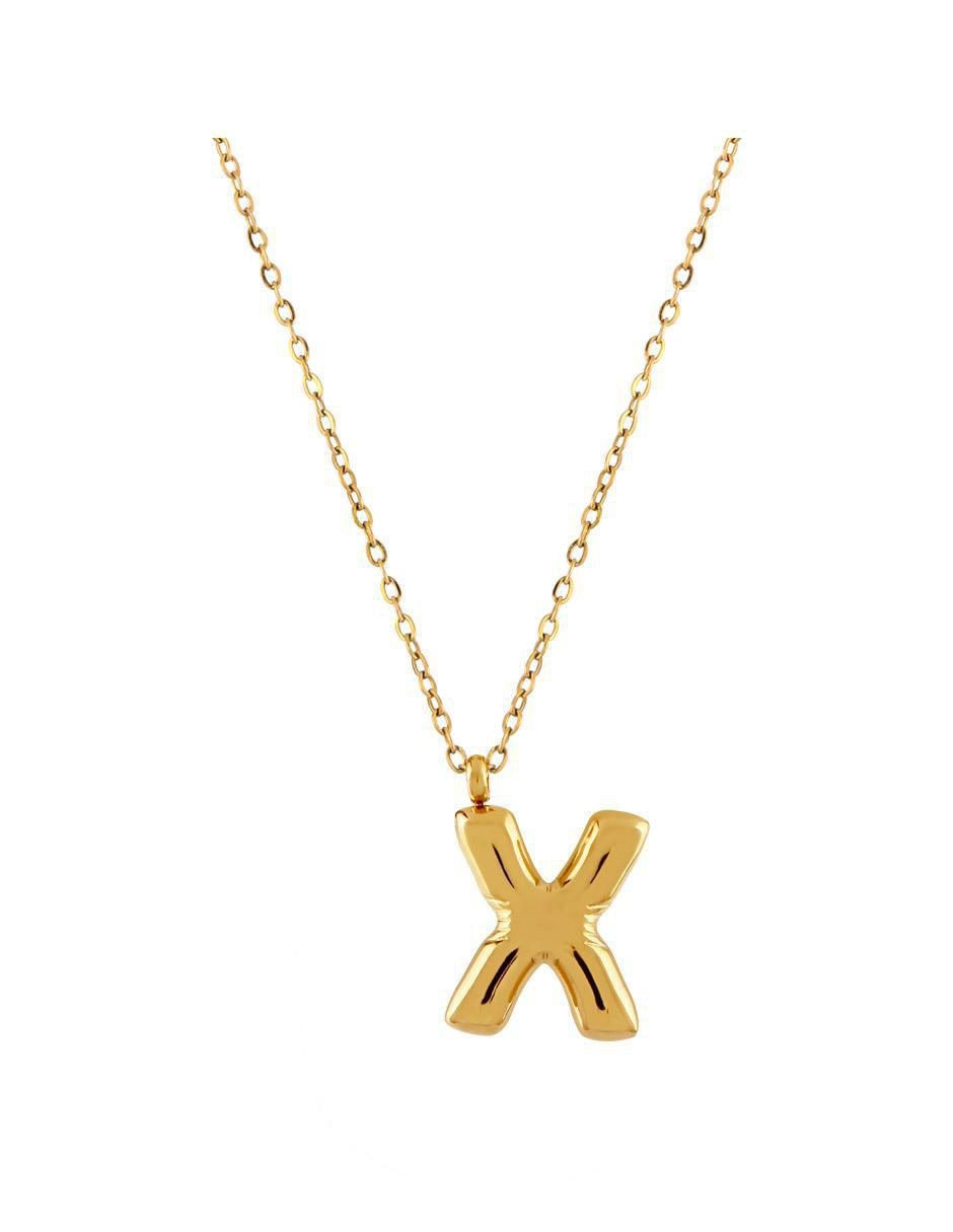 Collar letras Collar letras