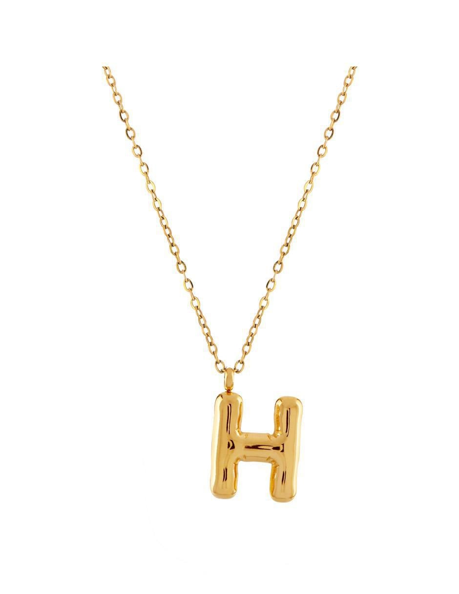 Collar letras