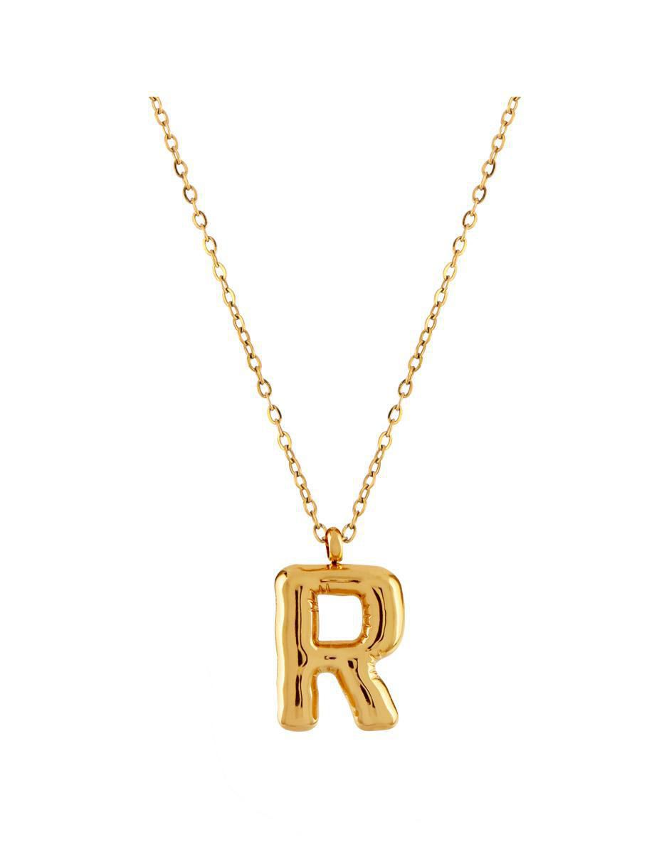 Collar letras Collar letras