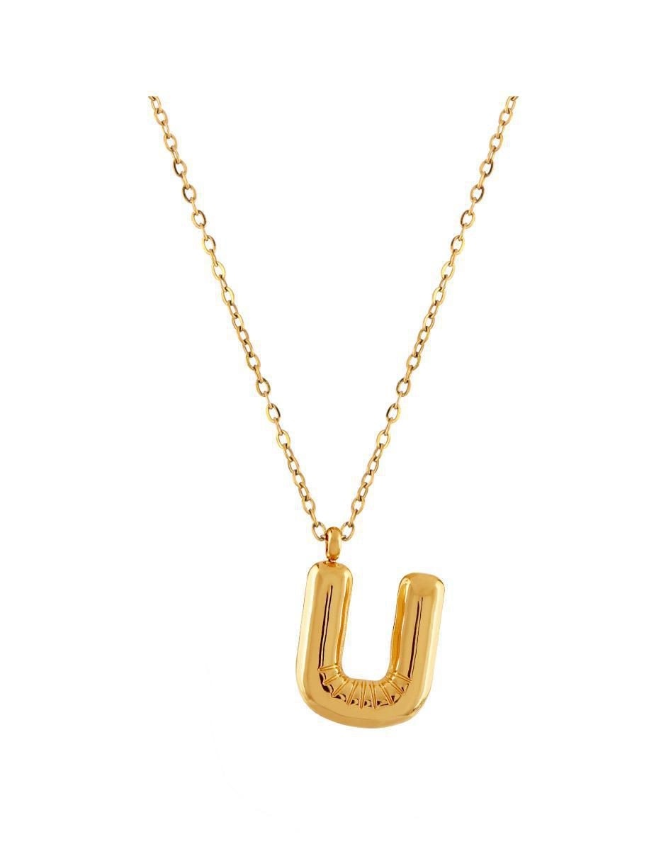 Collar letras