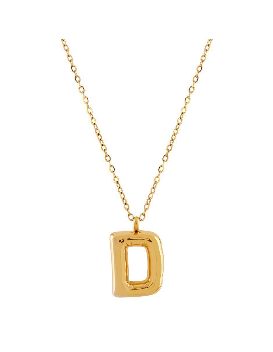 Collar letras
