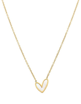 Collar corazón 1
