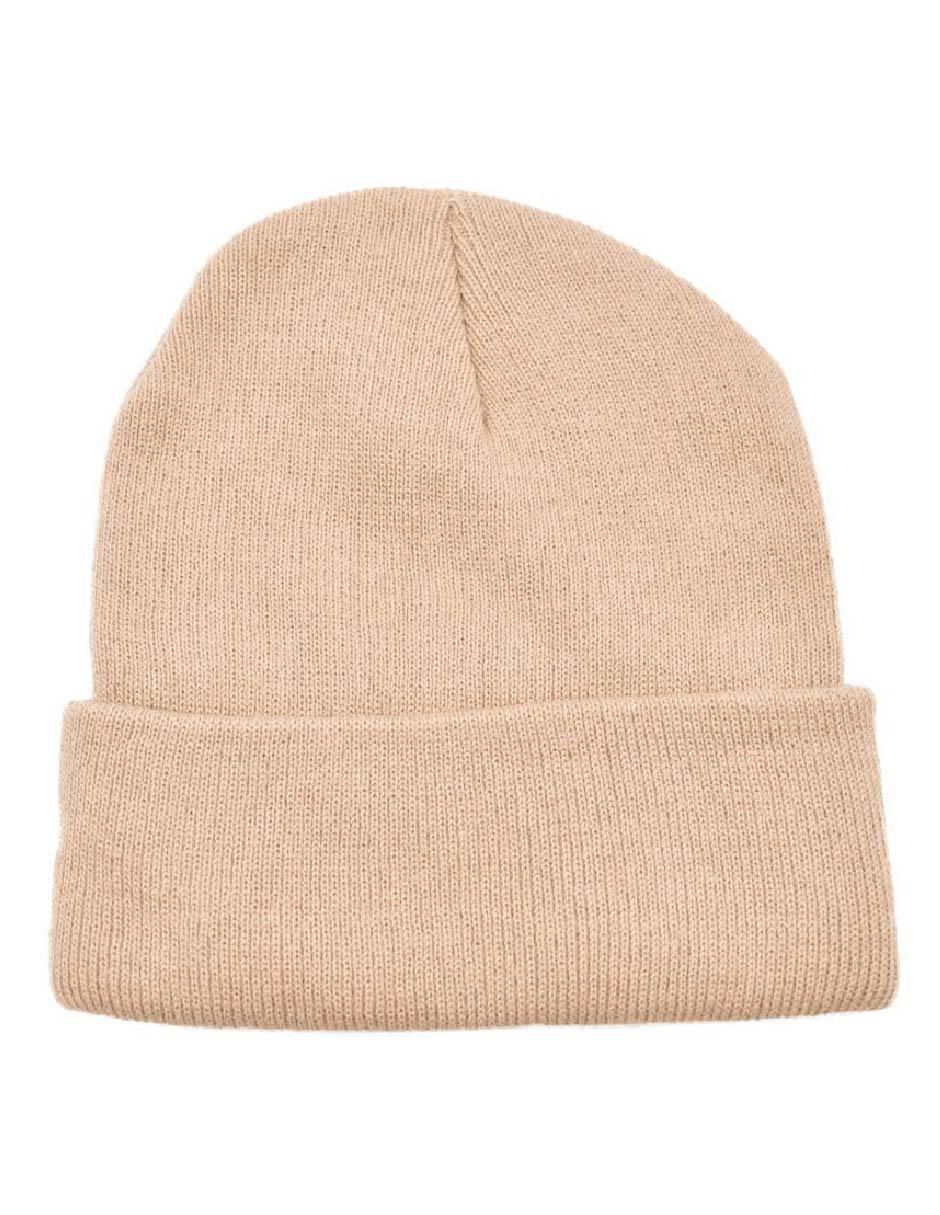 Gorro casual para adulto Gorro casual para adulto