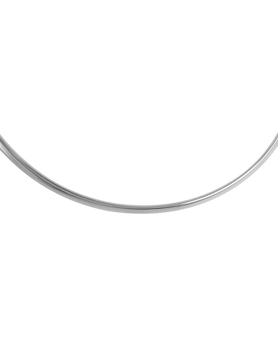 Collar de baño de oro