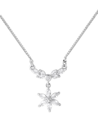 Collar de flor Collar de flor