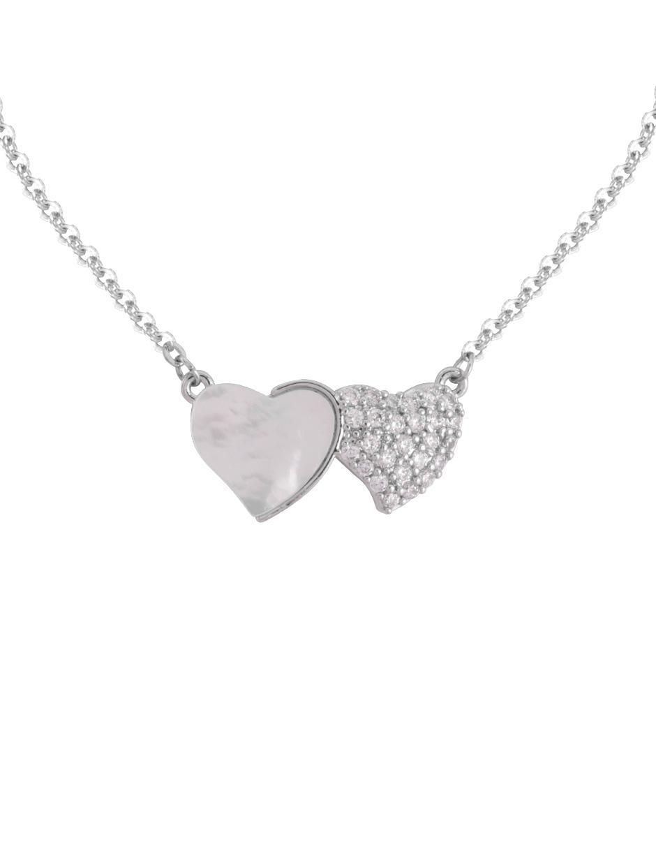 Collar de corazón Collar de corazón