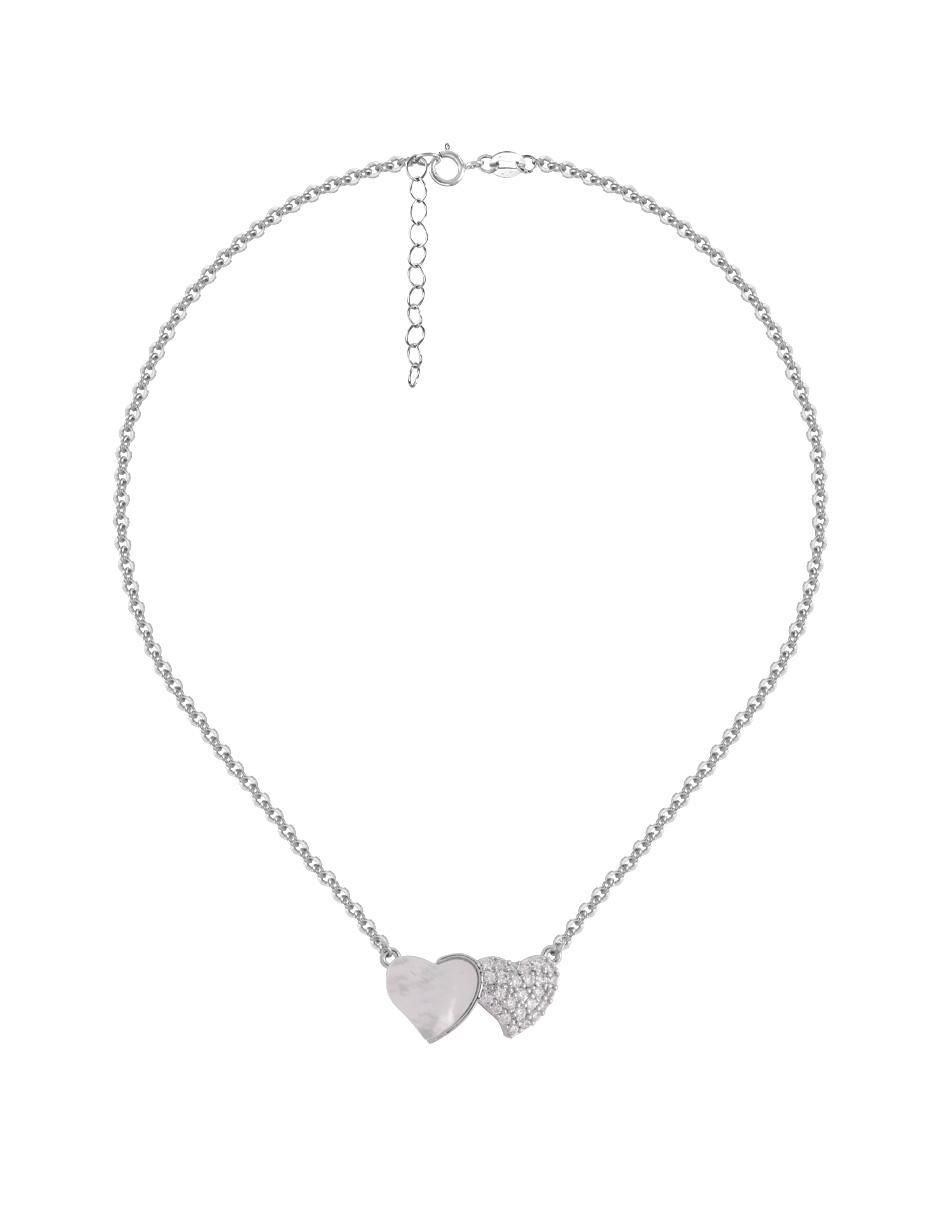 Collar corazón 3