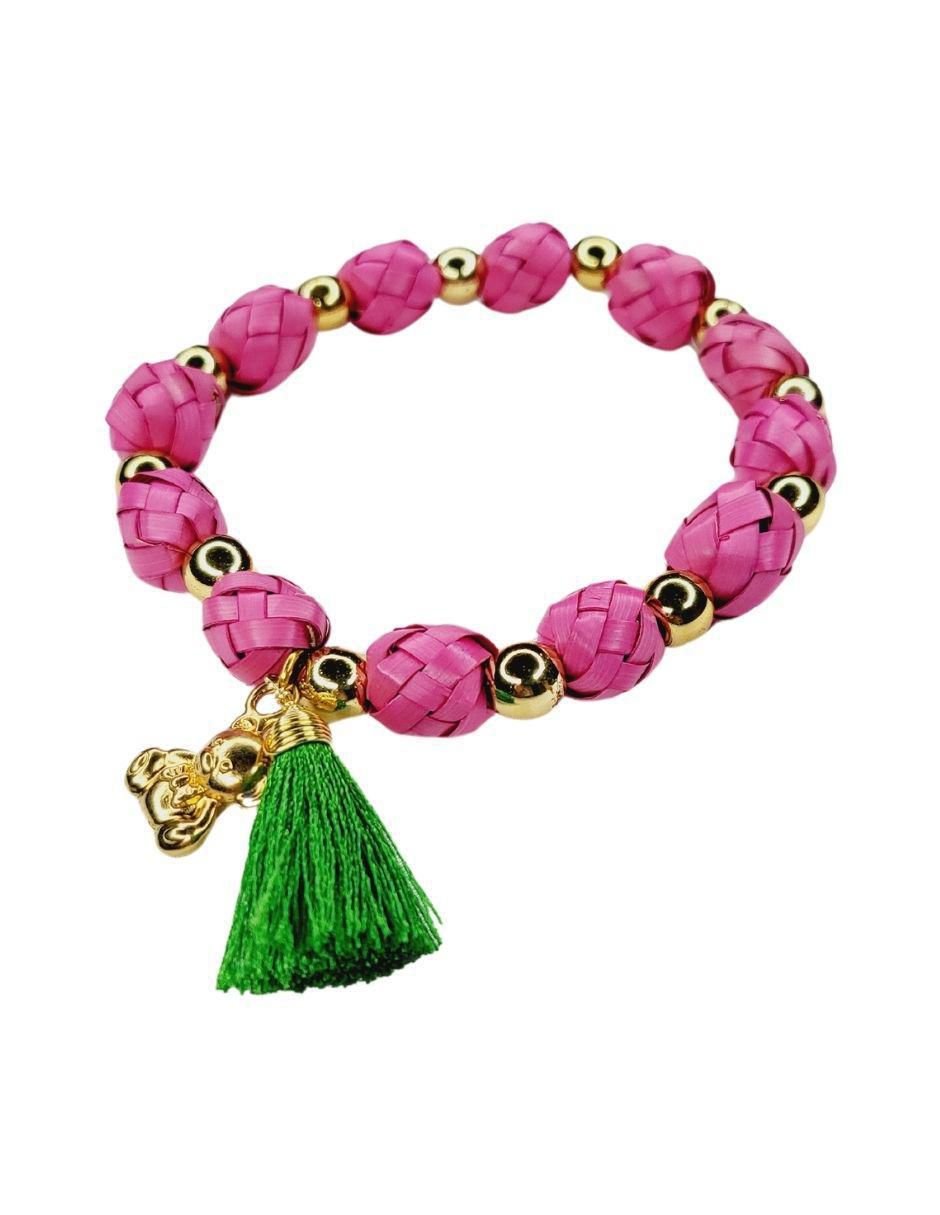 Pulsera Palma acabado esmaltado 3