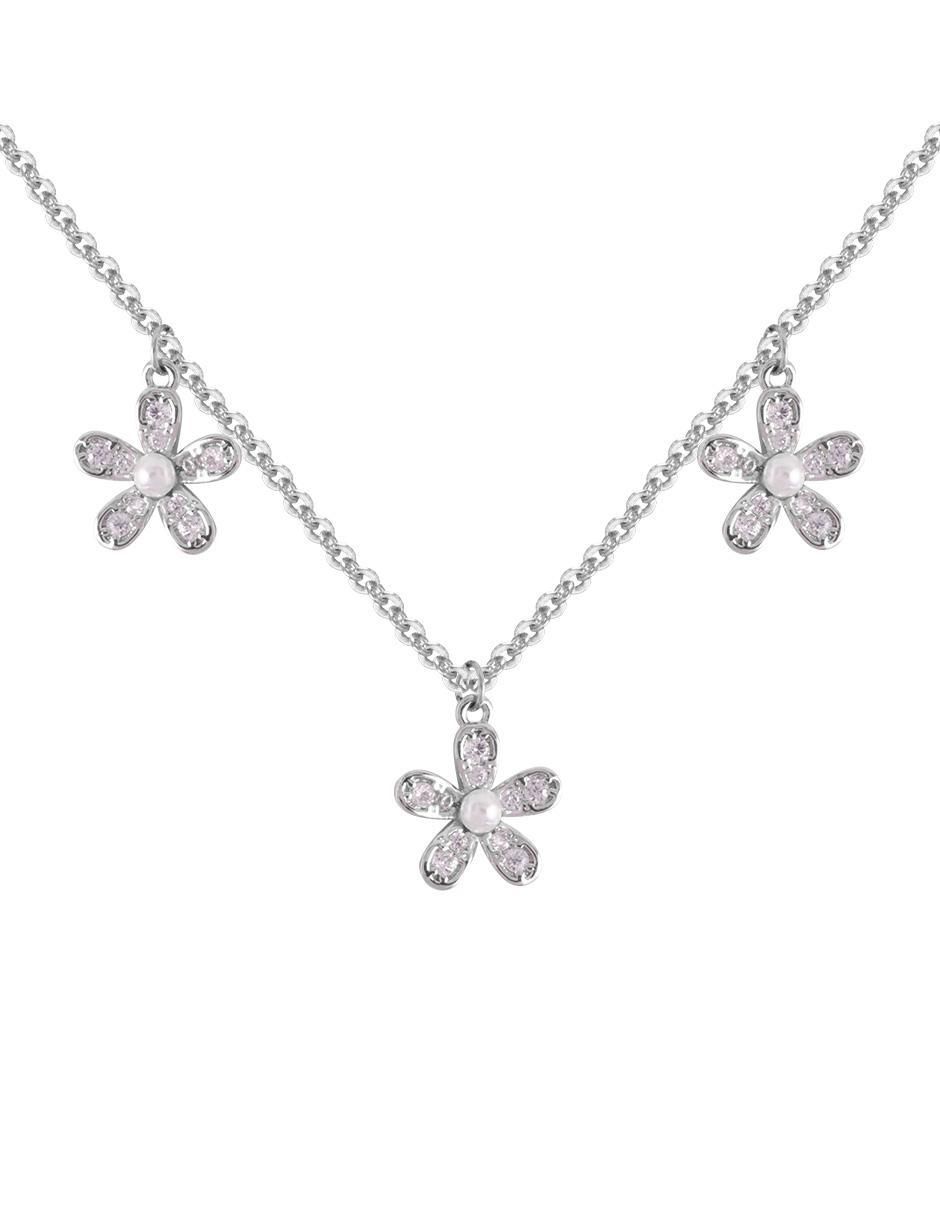 Collar flor 1