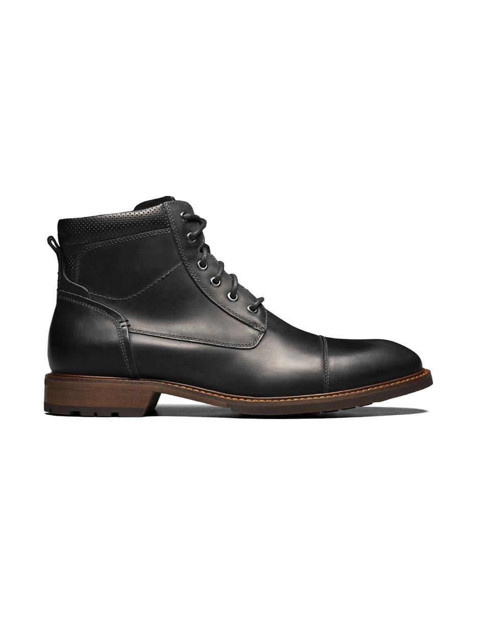 Bota Lodge de piel para hombre 6