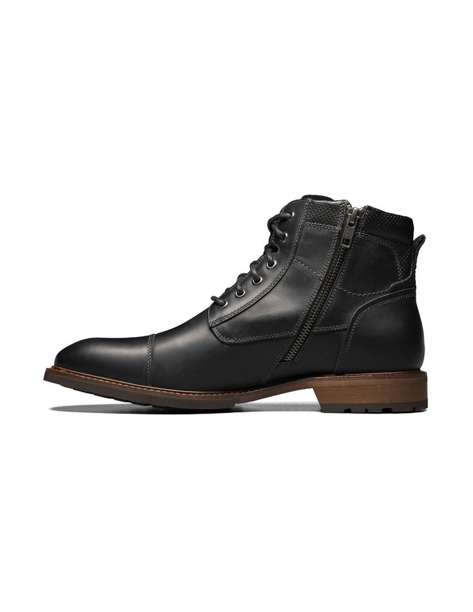 Bota Lodge de piel para hombre 7