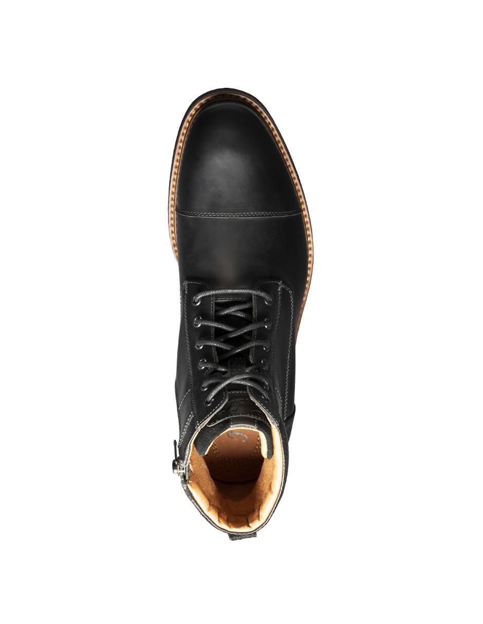 Bota Lodge de piel para hombre 2