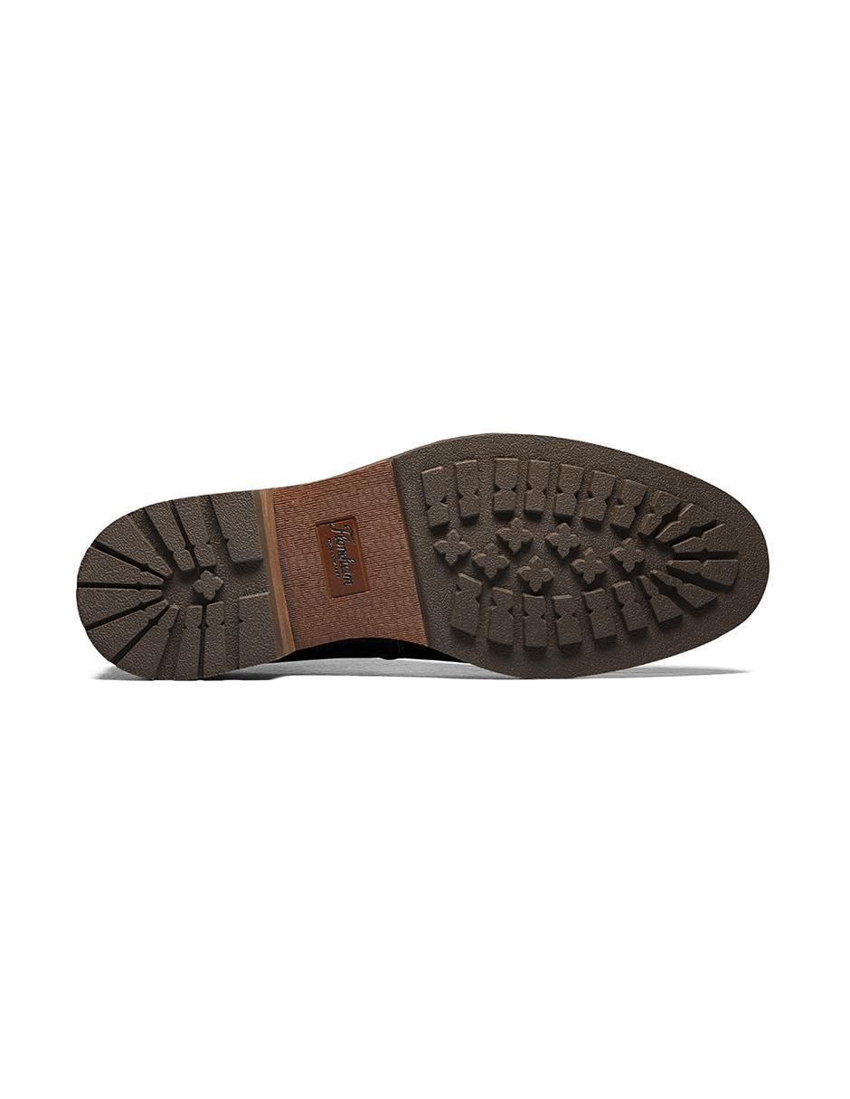 Bota Lodge de piel para hombre 4