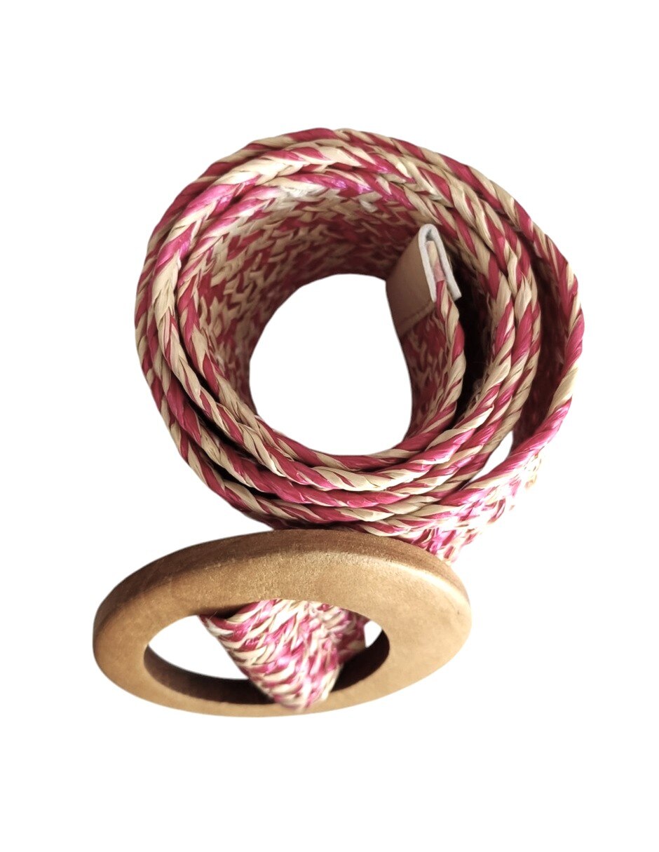 Cinturón para mujer 8