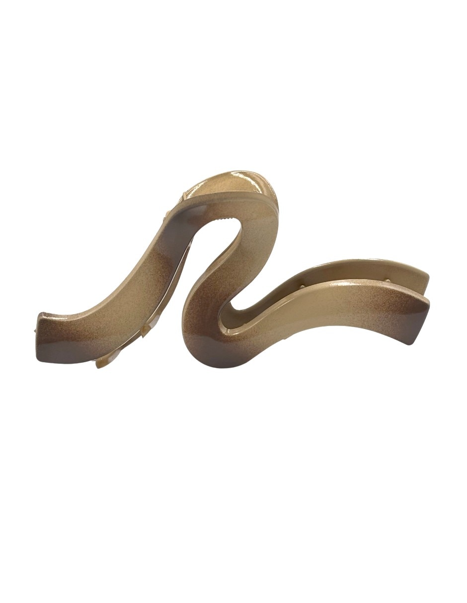 Pinzas para el cabello Map
