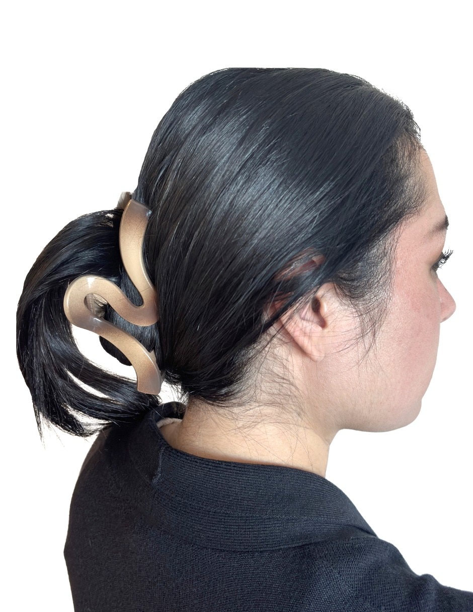 Pinzas para el cabello Map
