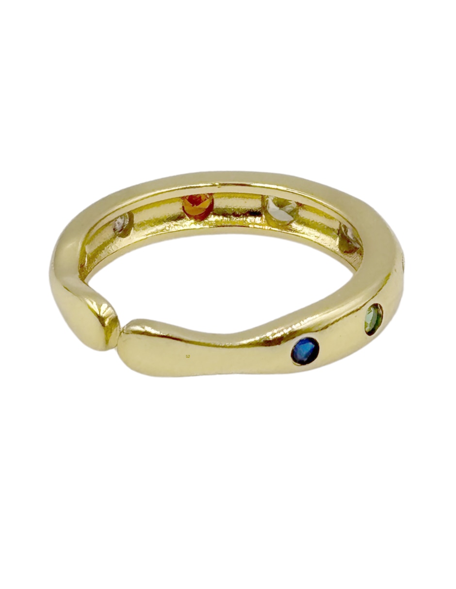 Anillo liso 5