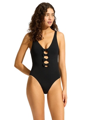 Traje de baño completo para mujer 1
