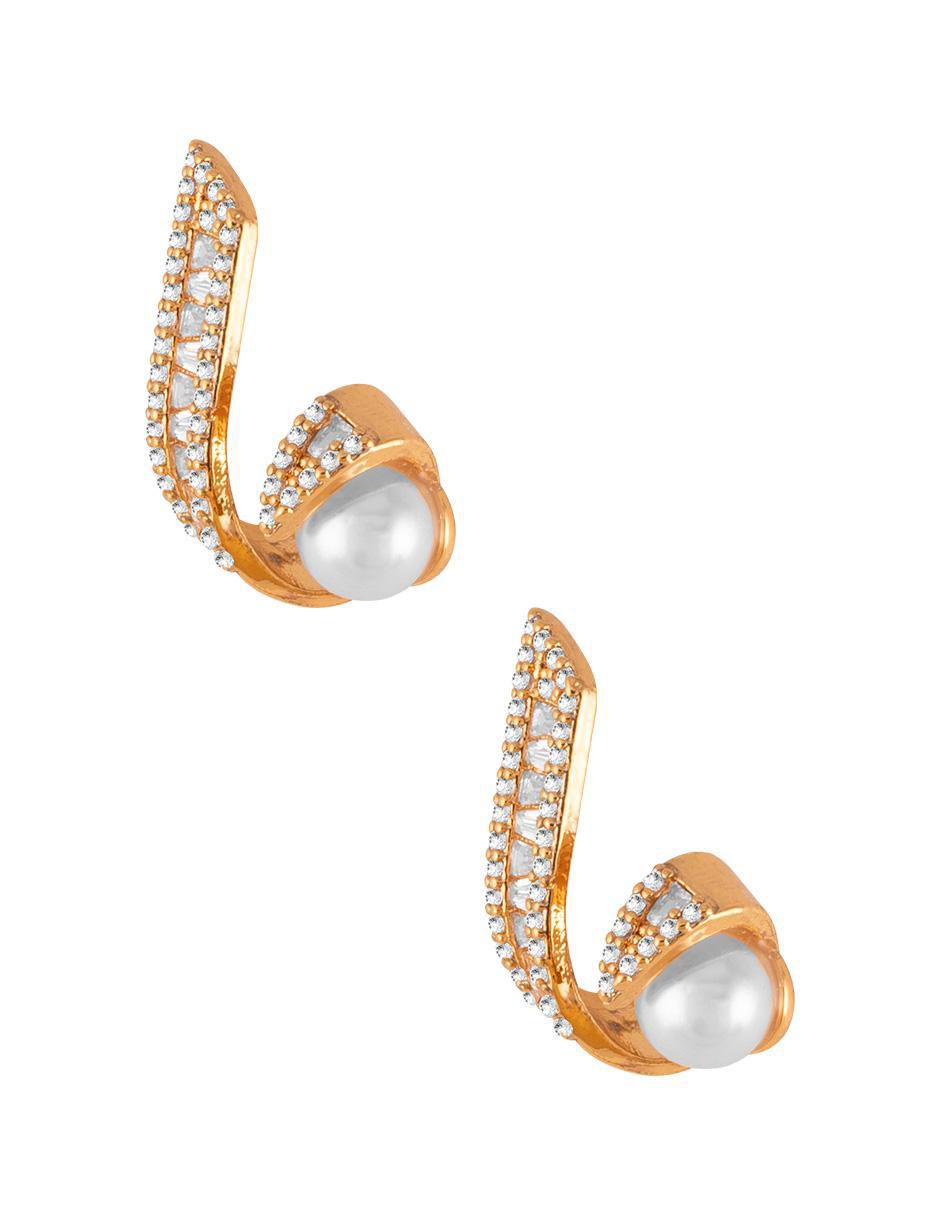 Aretes con acabado pavé 3
