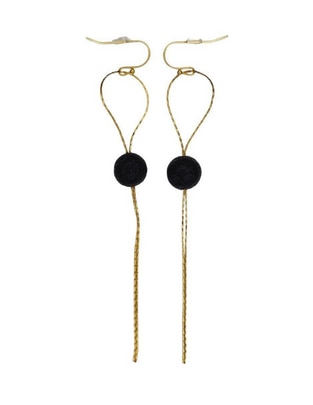 Aretes circulares Piedra Volcánica