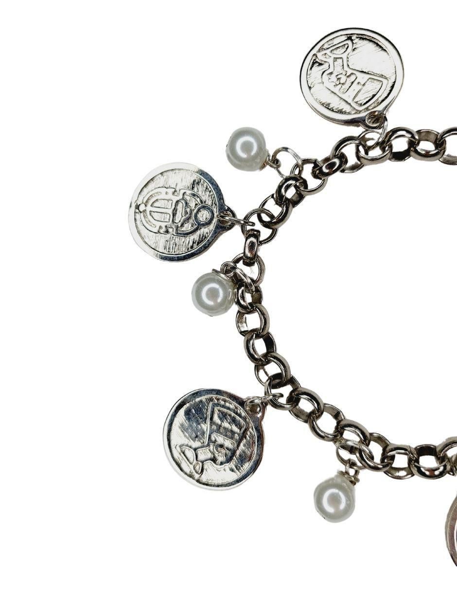 Pulsera acabado chapa de oro 3