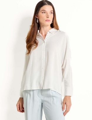Camisa manga larga para mujer 1