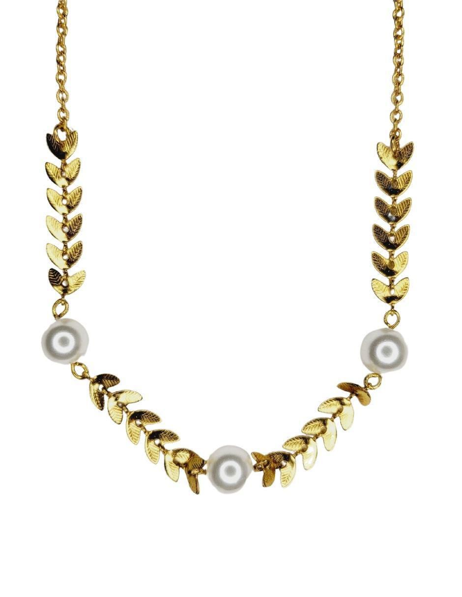 Collar hoja 4