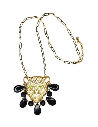 Collar leopardo 1