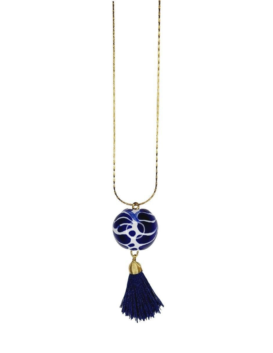 Collar esfera Talavera 1