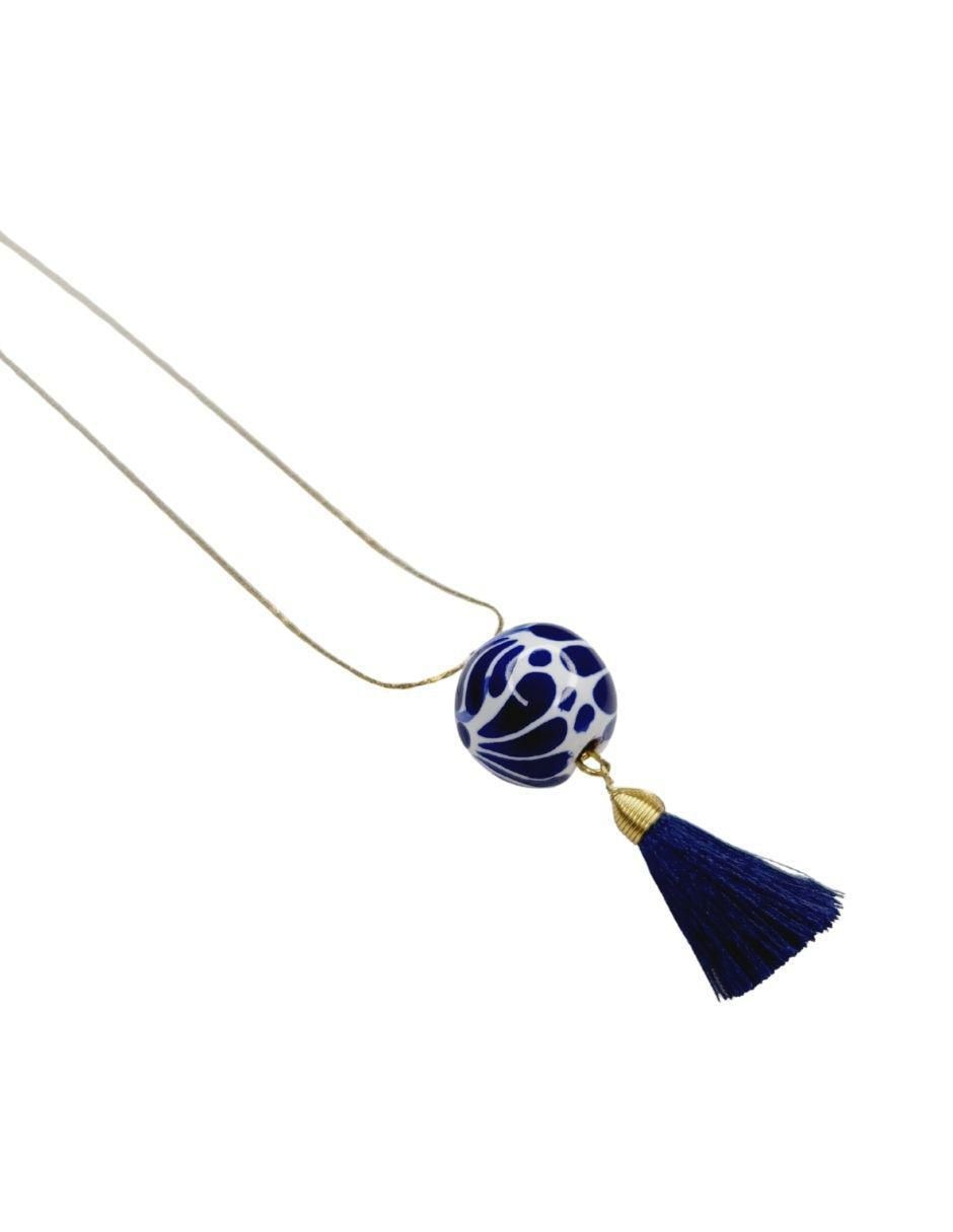 Collar esfera Talavera 2