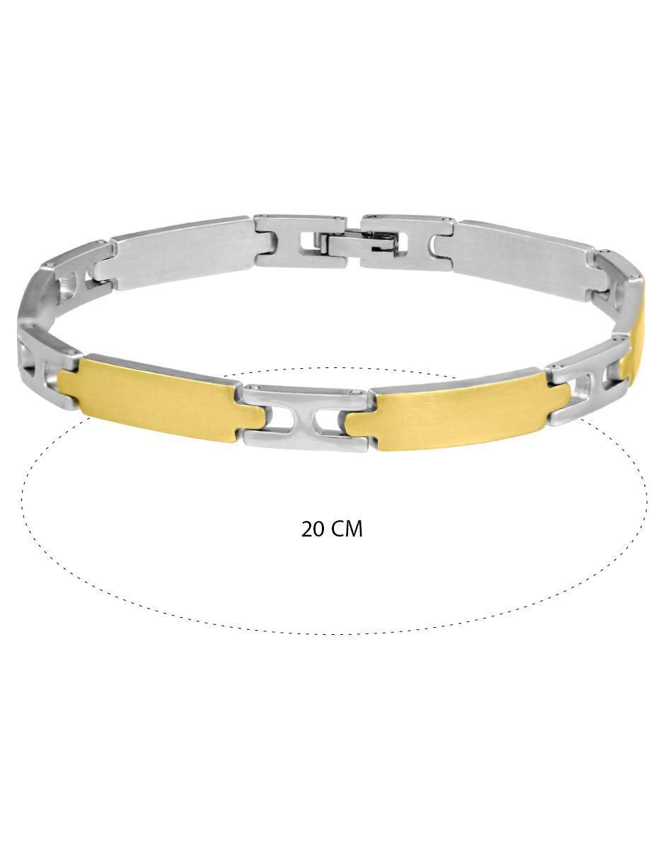 Pulsera acabado lustre 5